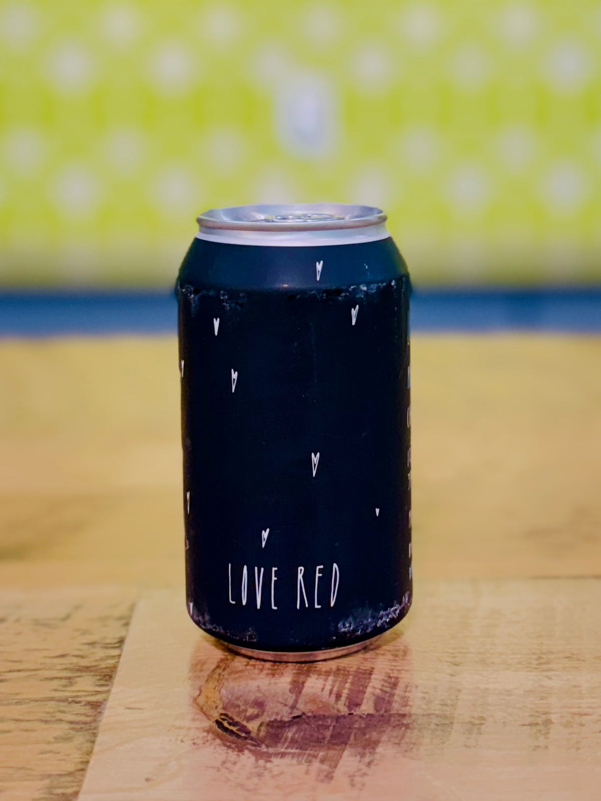 Broc Cellars - Love Red Blend 2024, 355ml Can