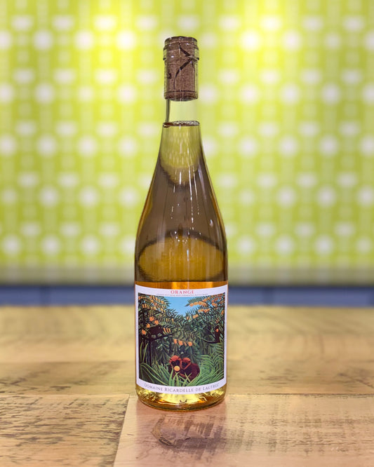 Ricardelle de Lautrec - Biodynamie Orange 2025