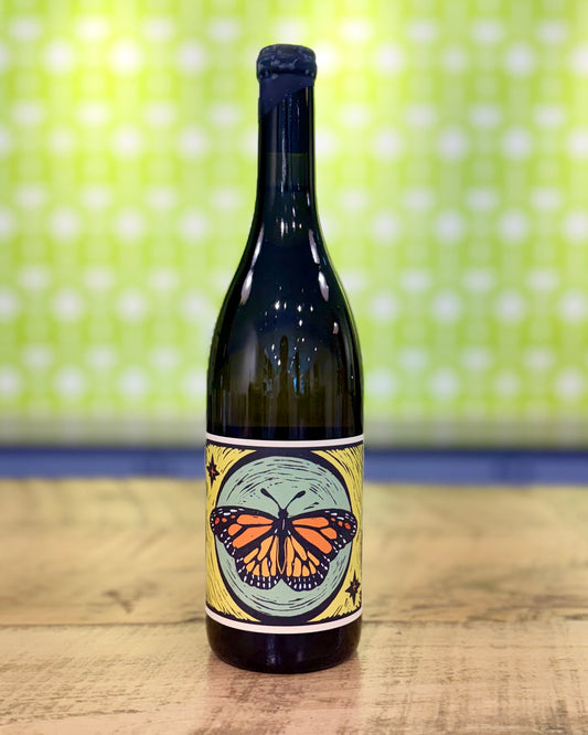 Florez Wines - Chardonnay Star Drops Santa Cruz Mountains 2023