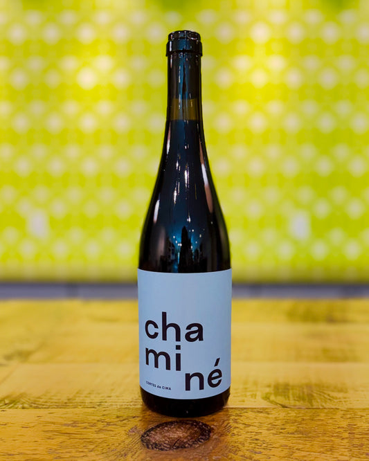 Cortes de Cima - Chaminé Alentejano Tinto 2021