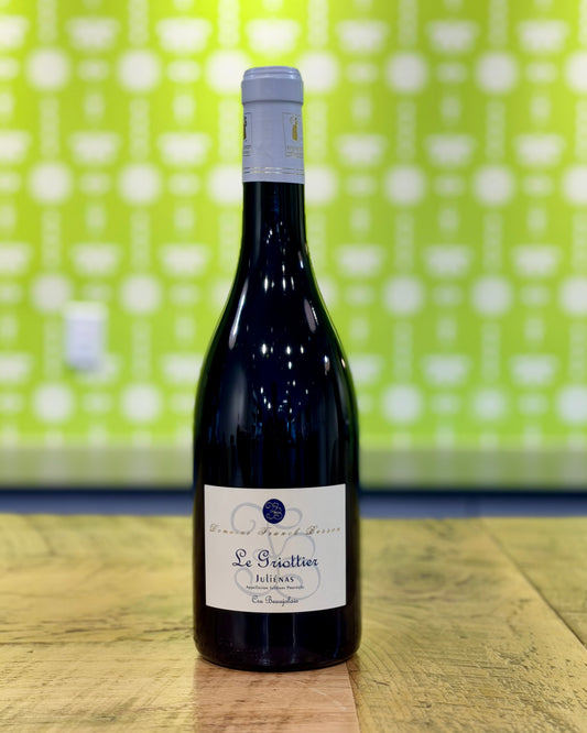 Franck Besson - Juliénas Le Griottier Gamay 2023