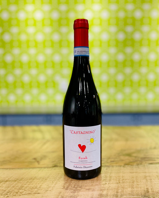Fabrizio Dionisio - Cortona Syrah Castagnino 2024