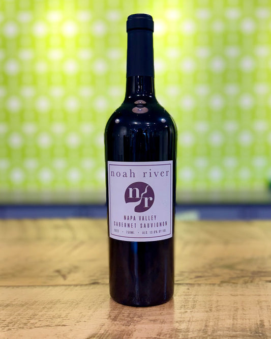Noah River - Cabernet Sauvignon Napa Valley 2023