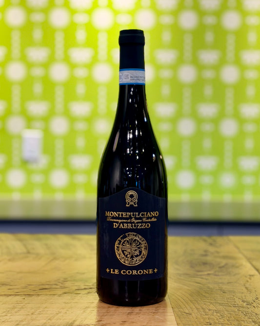 Cantina Colonnella - Le Corone Montepulciano d'Abruzzo 2023