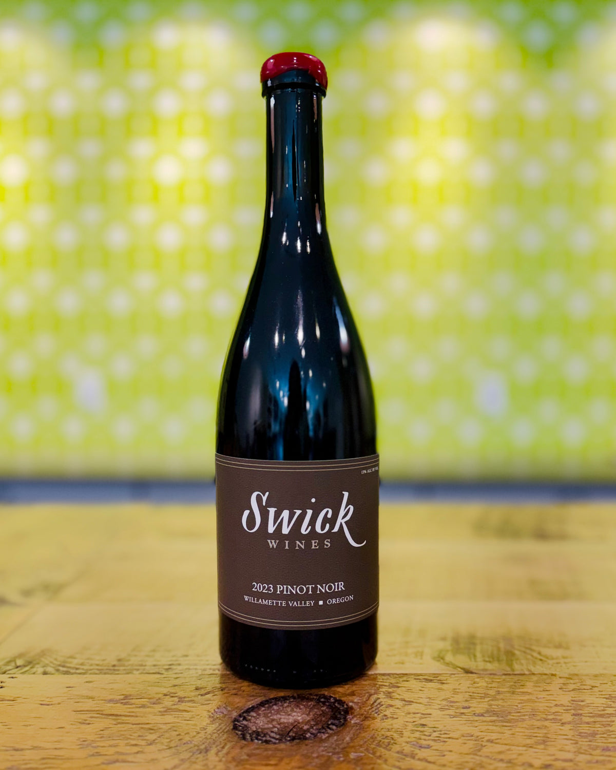 Swick - Pinot Noir Willamette Valley 2023
