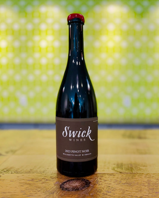 Swick - Pinot Noir Willamette Valley 2023