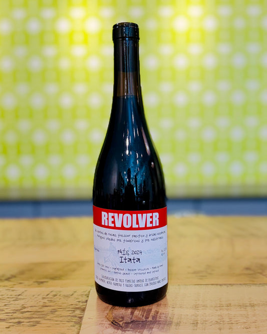 Revolver - Pais Guarilihue Valle del Itata 2024
