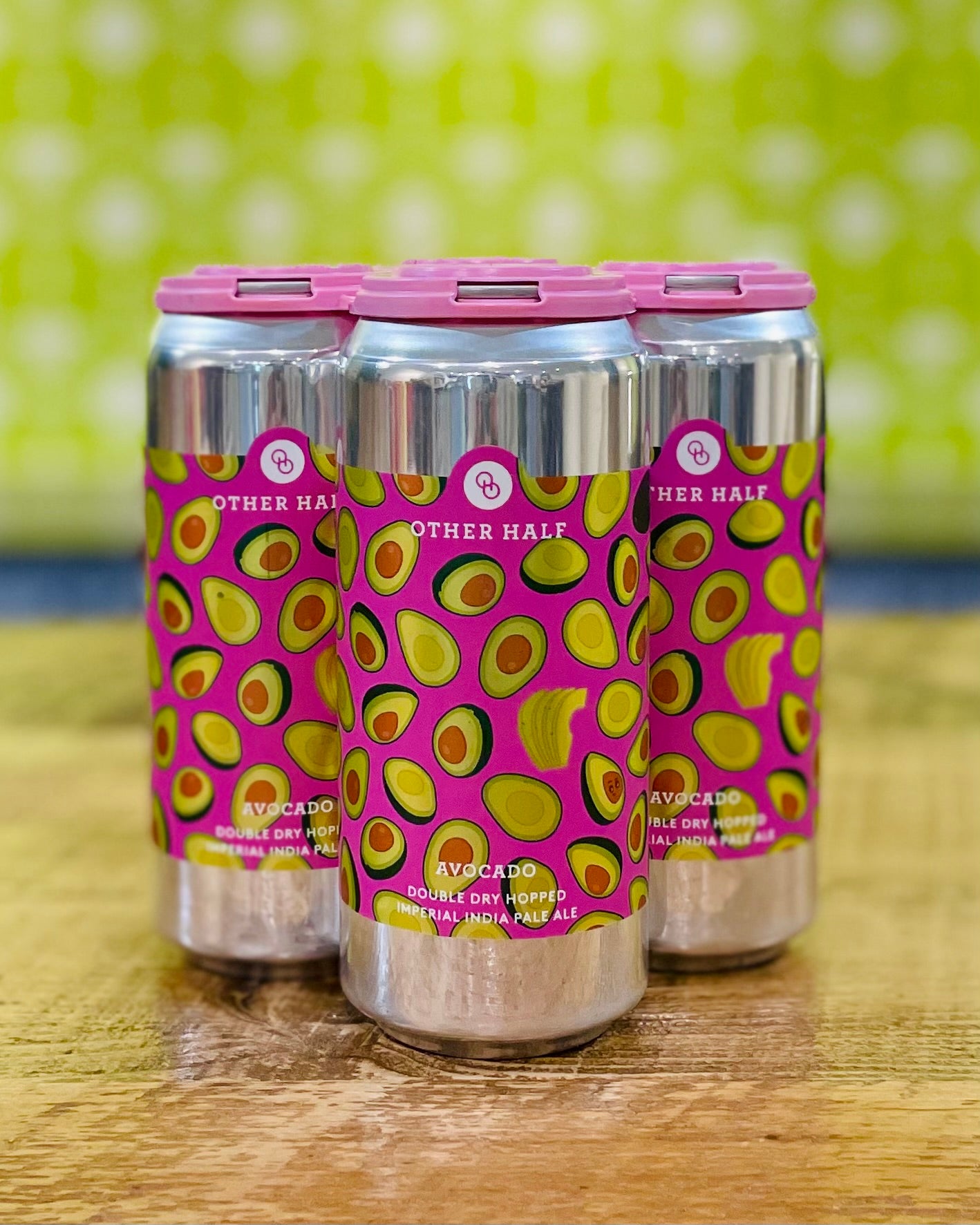 Other Half Brewing - Avocado Imperial IPA, 16oz Cans