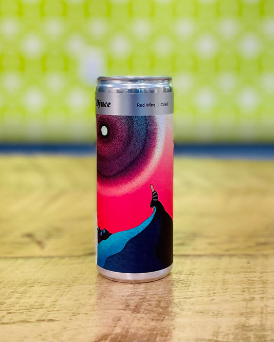 Djuce - Cirelli Italy Red 2021 250 mL can