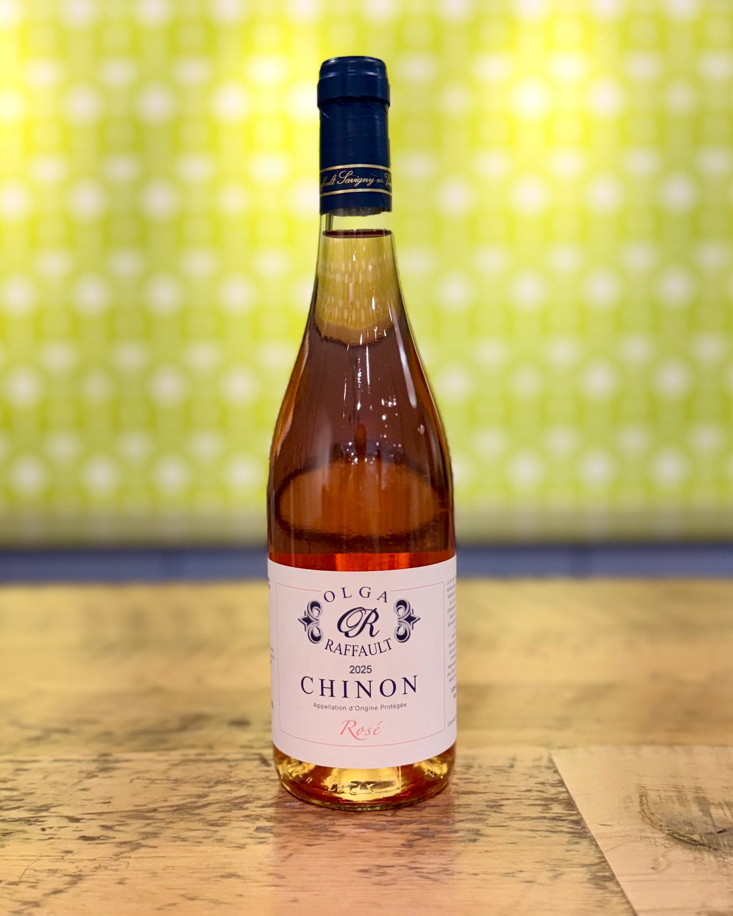 Olga Raffault - Chinon Rosé 2025