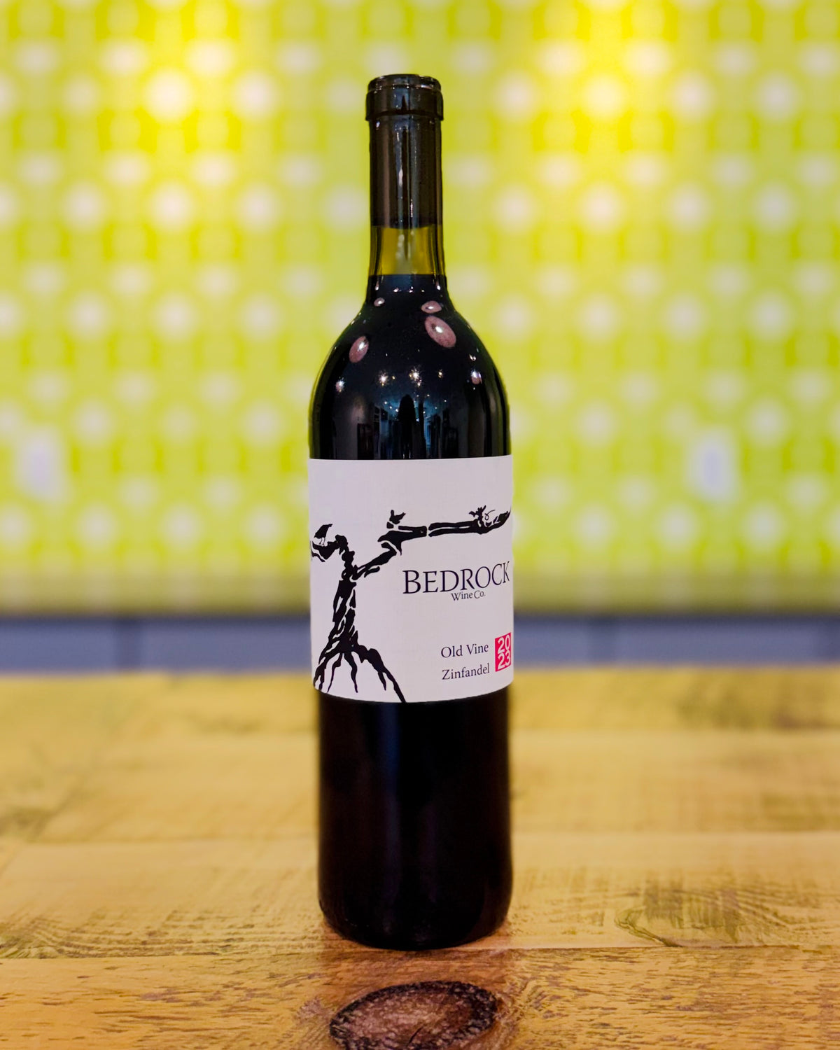 Bedrock - Zinfandel Old Vines Sonoma 2023