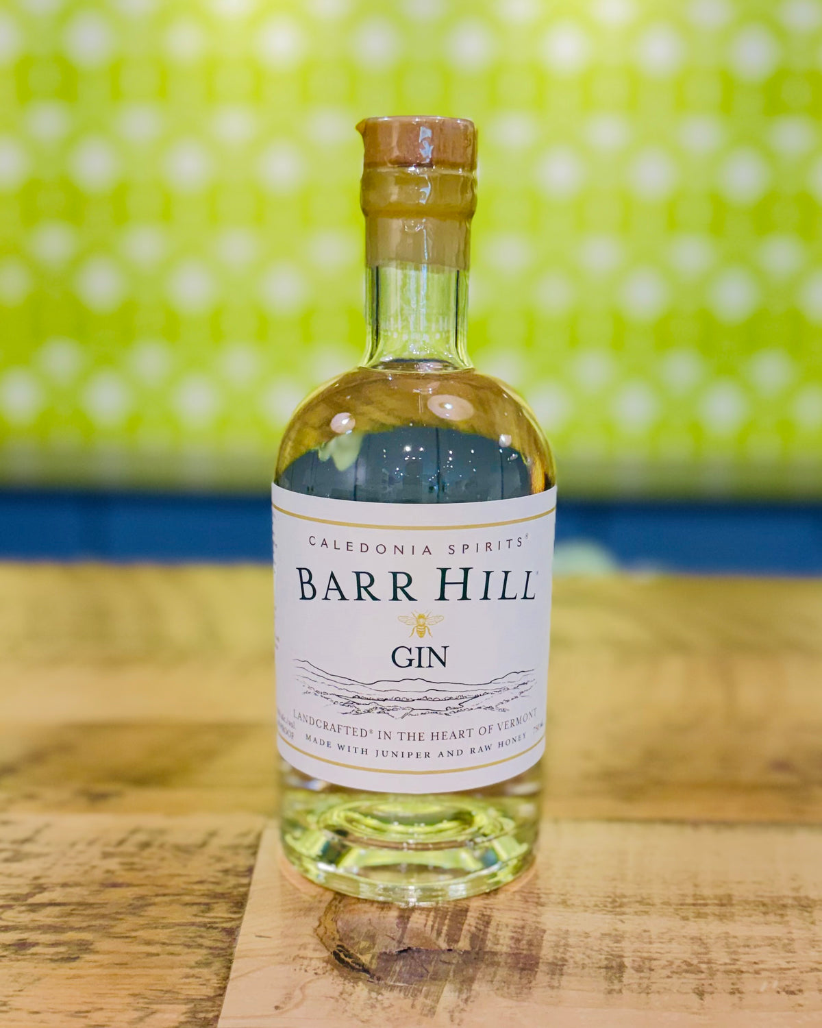 Barr Hill Gin