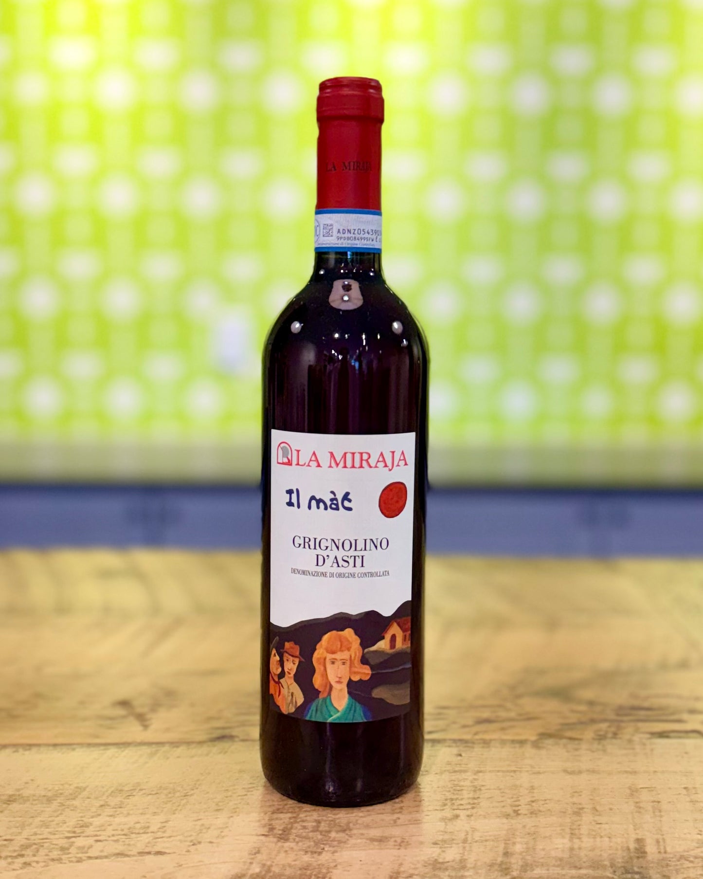 La Miraja - Grignolino d'Asti 2024