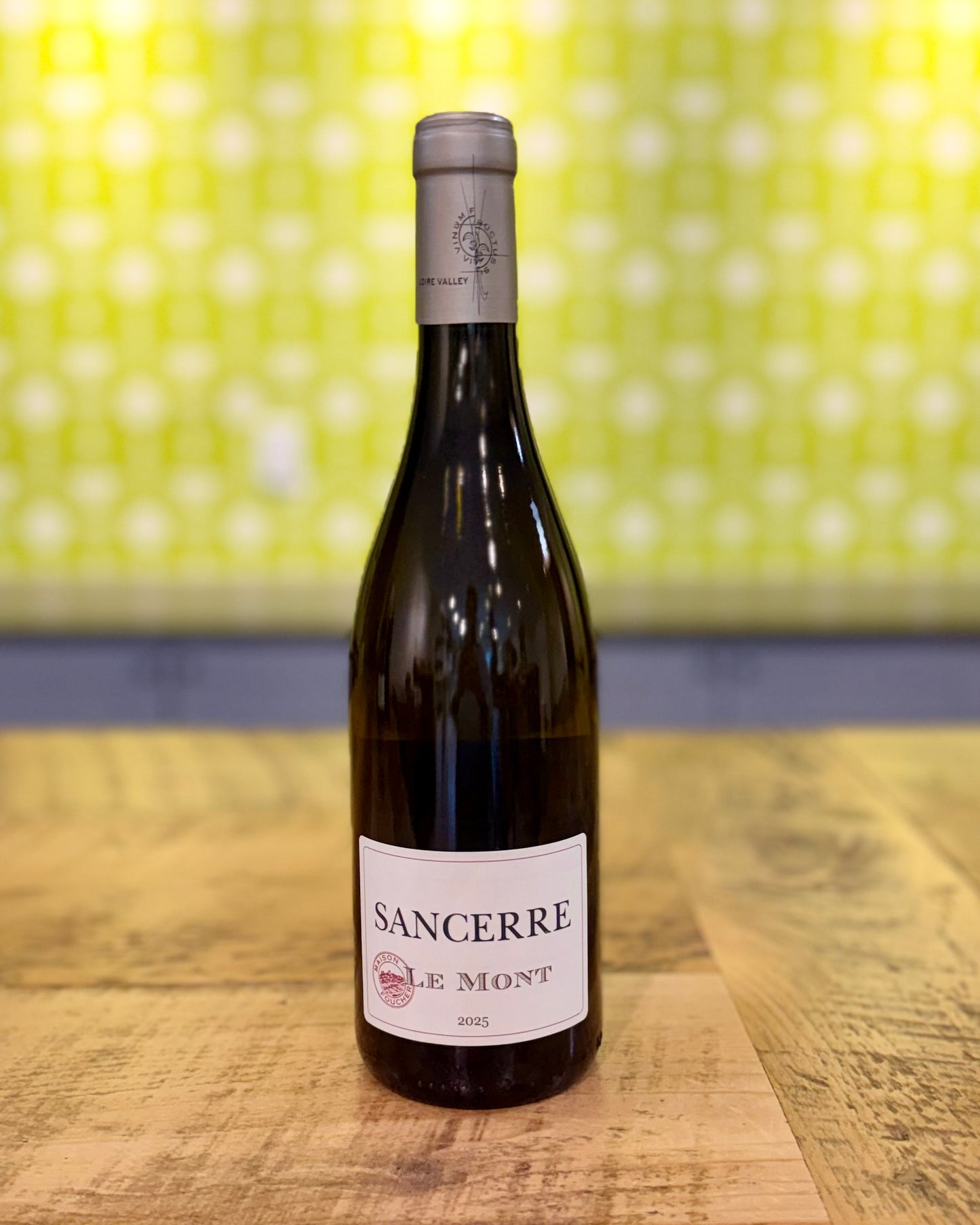 Maison Foucher - Lebrun Sancerre Blanc Le Mont 2025