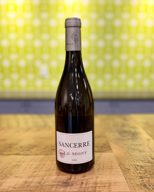 Maison Foucher - Lebrun Sancerre Blanc Le Mont 2025