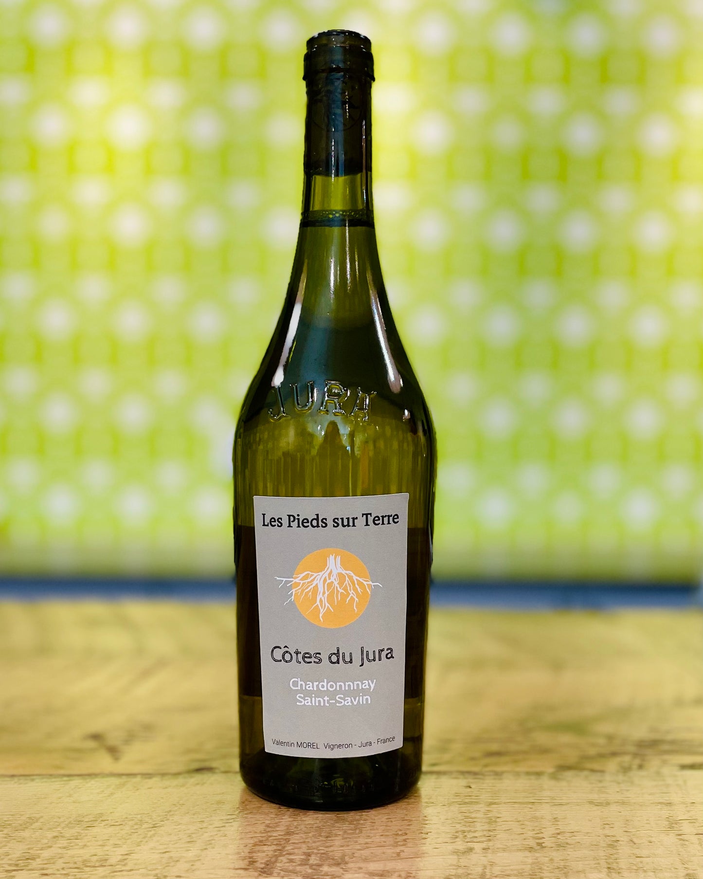 Valentin Morel - Cotes du Jura Chardonnay Les Trouillots 2022