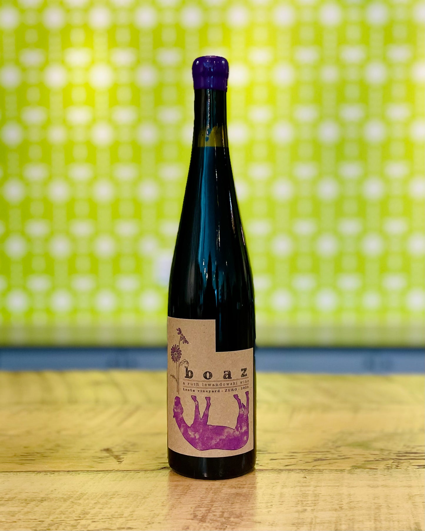 Ruth Lewandowski - Boaz Testa Vineyard 2022