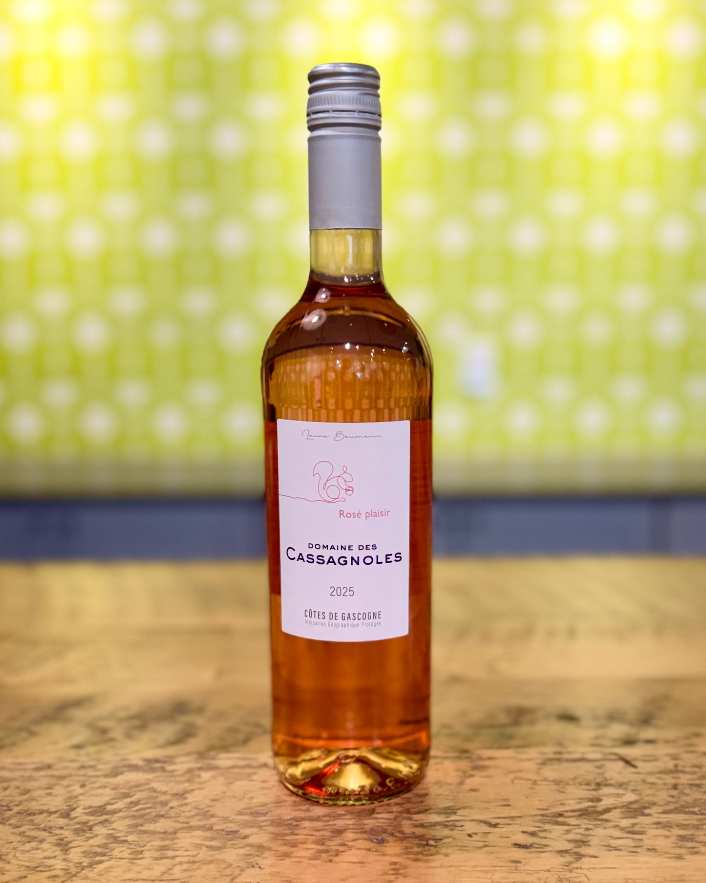Domaine des Cassagnoles - Rosé Plaisir 2025