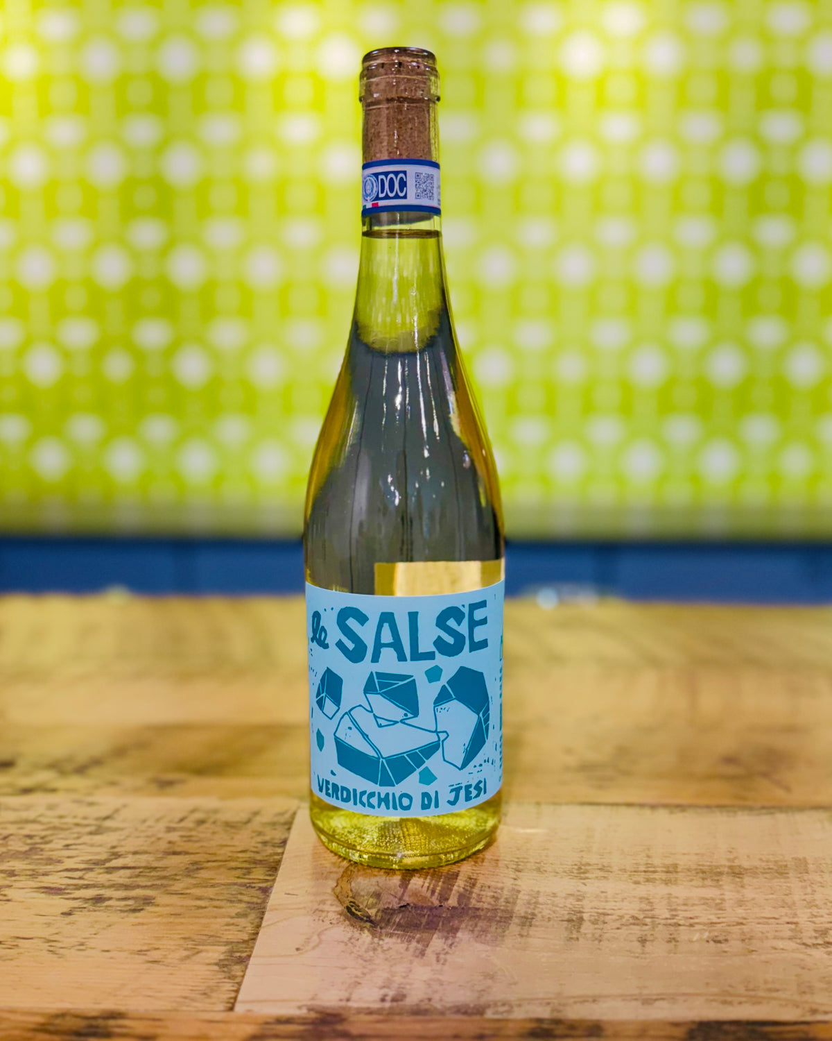 Fuso - Verdicchio dei Castelli di Jesi Le Salse 2025