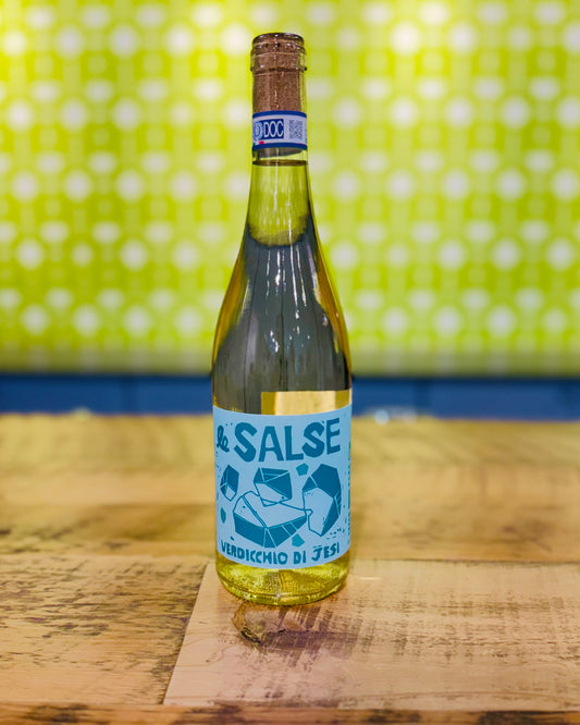 Fuso - Verdicchio dei Castelli di Jesi Le Salse 2025