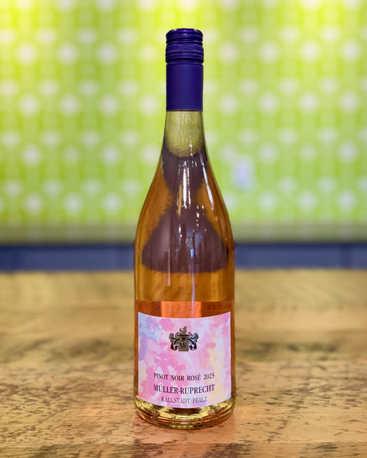 Müller-Ruprecht Blanc de Noir Rosé 2025