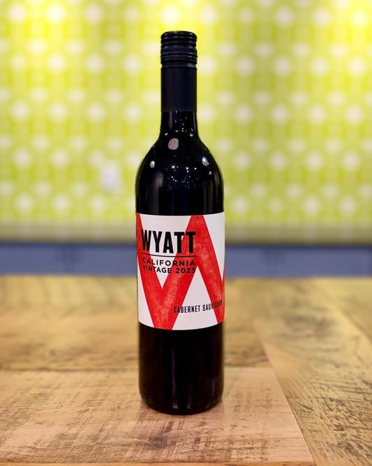 Wyatt - Cabernet Sauvignon 2023