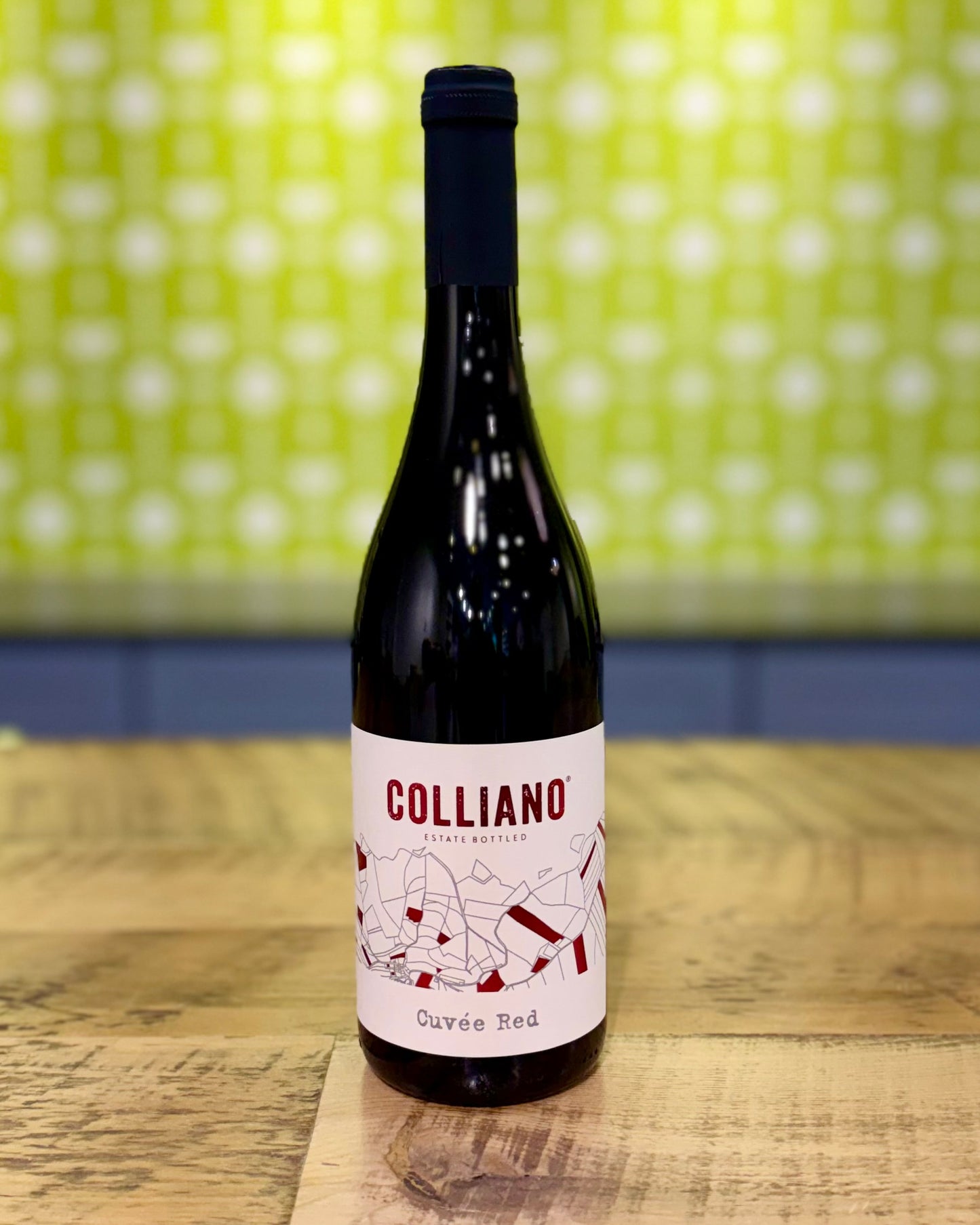 Colliano - Goriska Brda Cuvee Red 2022