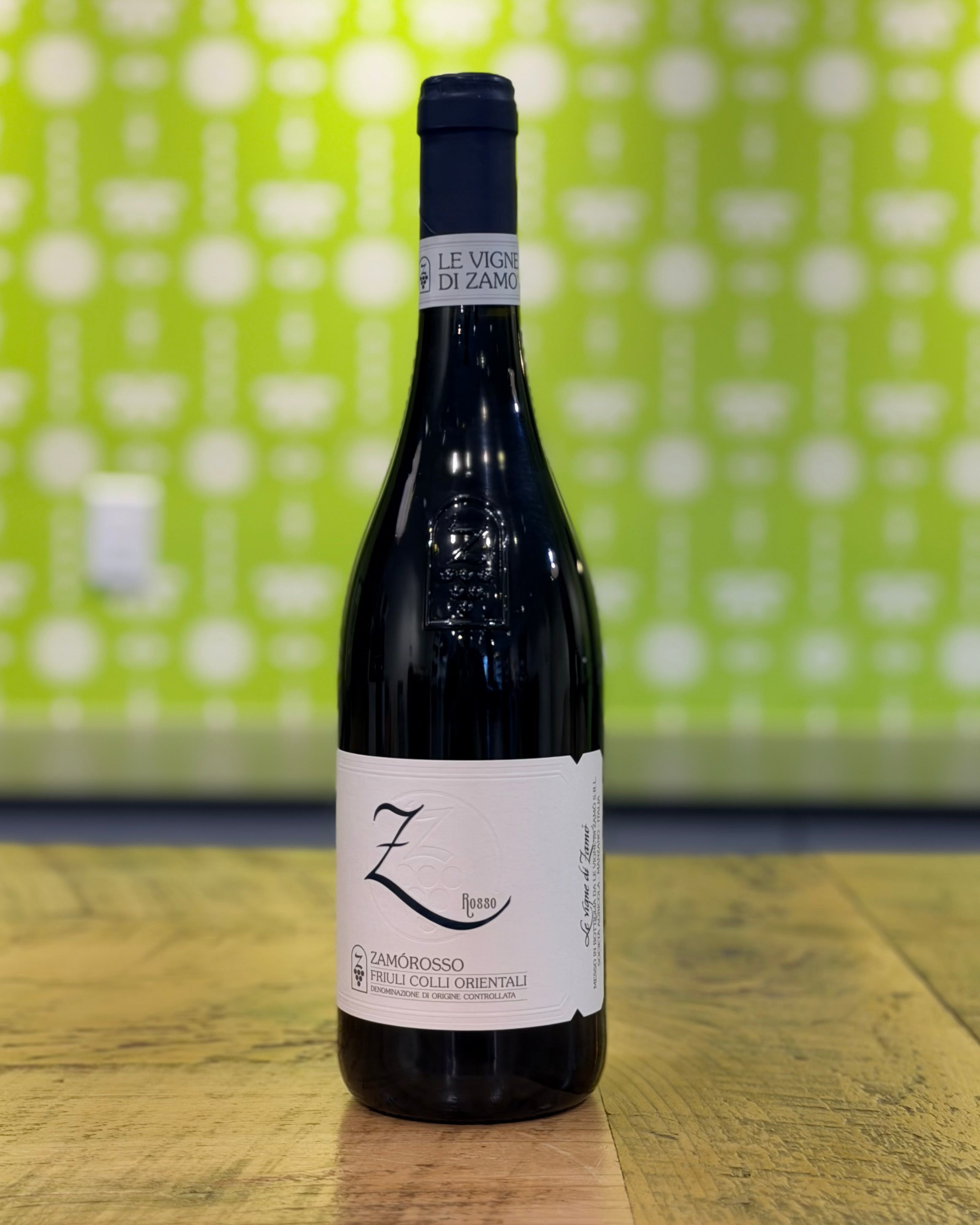 Le Vigne di Zamo - Venezia Giulia Zamo Rosso 2022 – Neighbors Wine