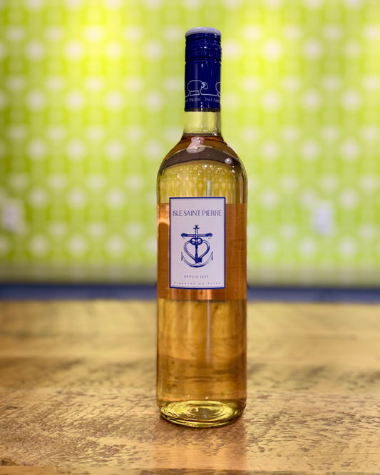 Isle Saint-Pierre - Mediterranee Rose 2025