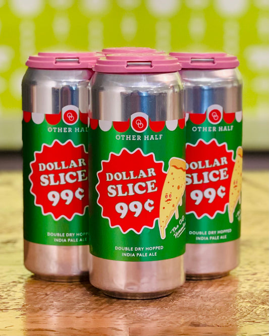 Other Half Brewing Dollar Slice - 4 Pack, 16oz Cans
