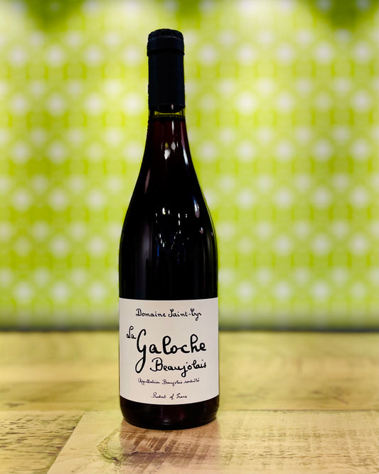 Domaine Saint Cyr - Beaujolais La Galoche Rouge 2023
