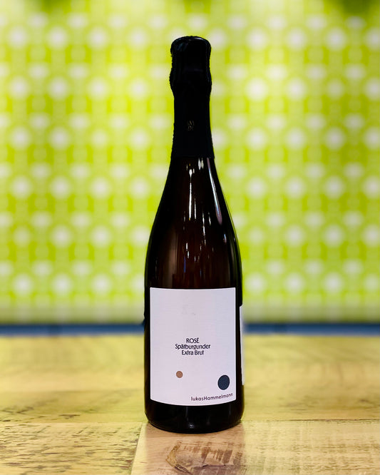 Hammelmann - Spätburgunder Rosé Extra Brut NV