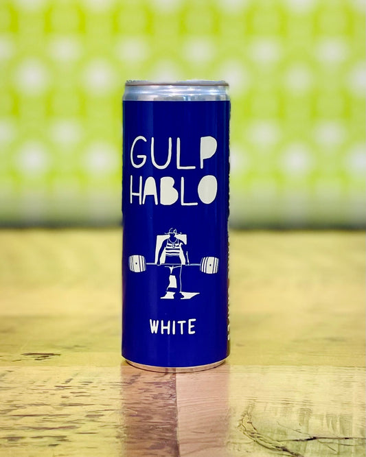 Gulp/Hablo - (Can Format) La Mancha Verdejo, 250ml can