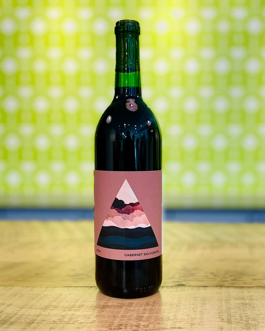 Outward Wines - Cabernet Sauvignon, Potrero Vineyard San Luis Obispo County 2024