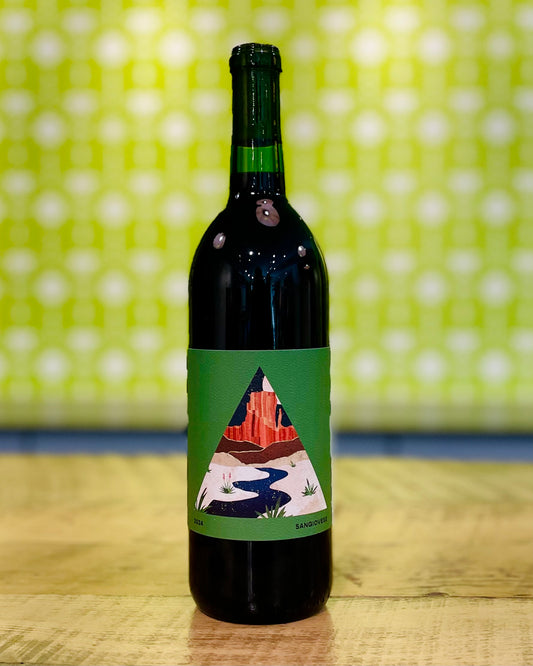 Outward Wines - Sangiovese Five Oaks Vineyard Santa Ynez Valley 2024