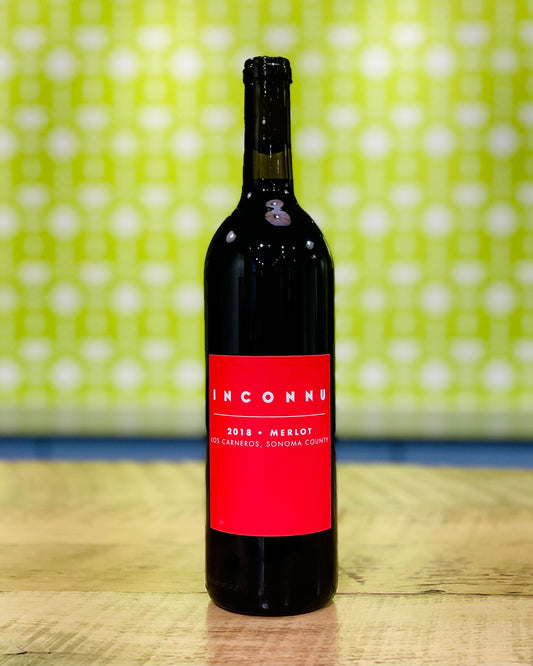 Inconnu - Merlot 2018