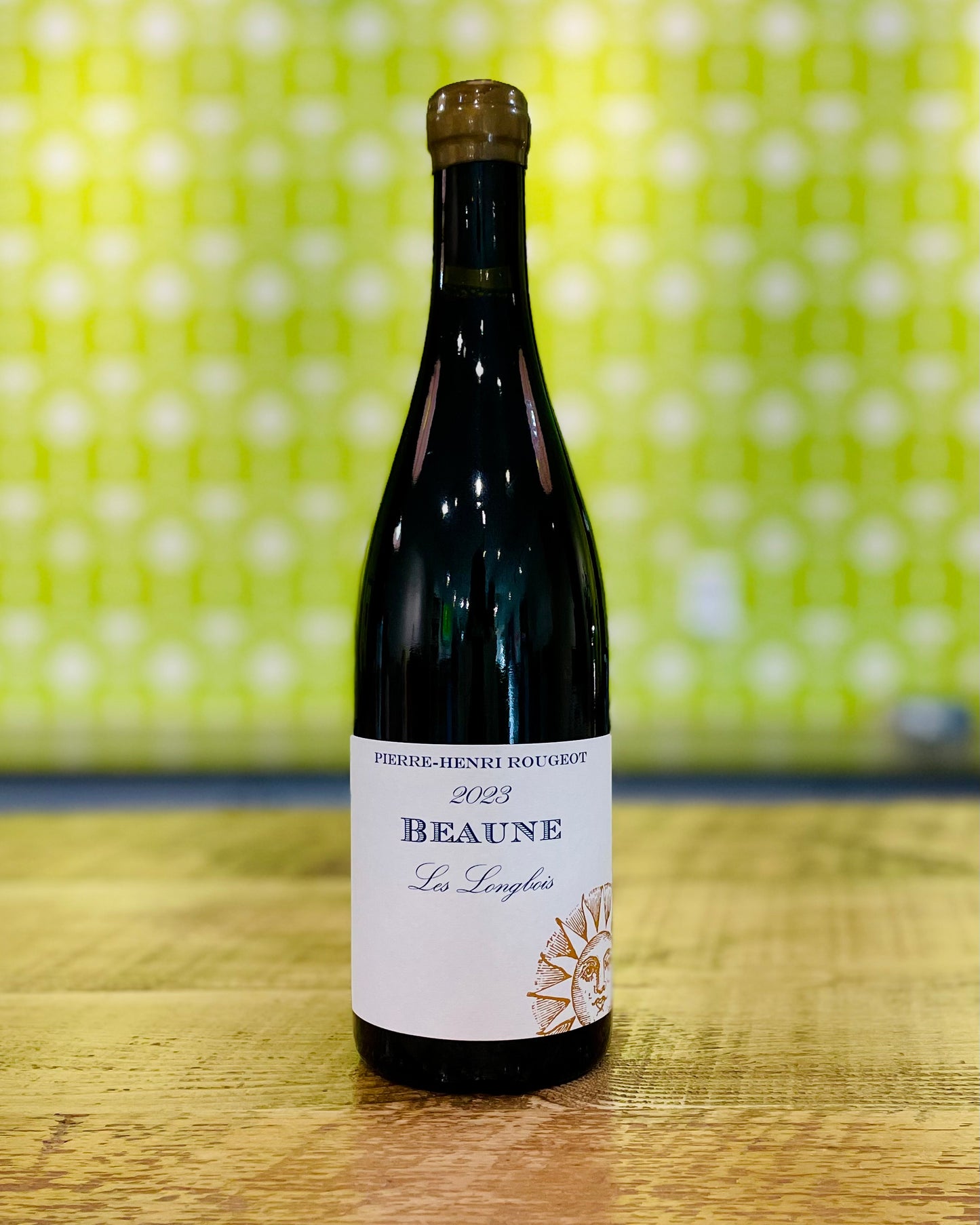 Pierre-Henri Rougeot - Beaune Les Longbois 2023