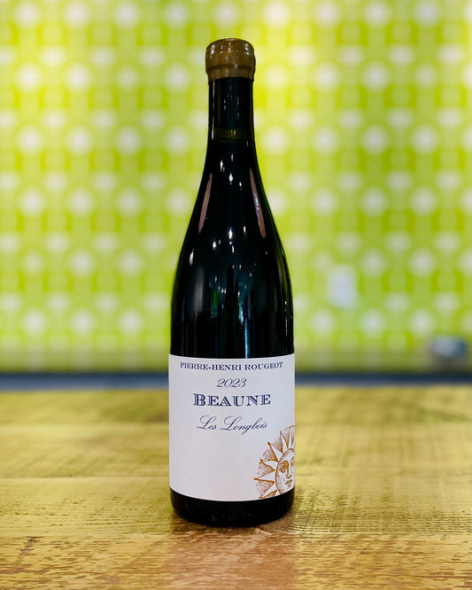 Pierre-Henri Rougeot - Beaune Les Longbois 2023