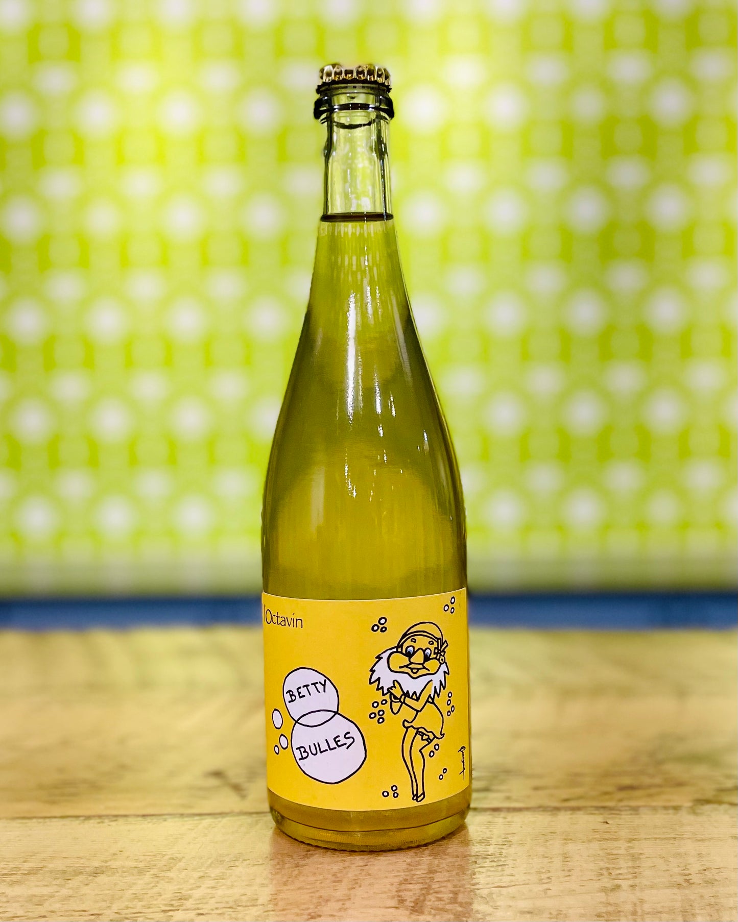 Domaine de L’Octavin - Betty Bulles Pet Nat 2024