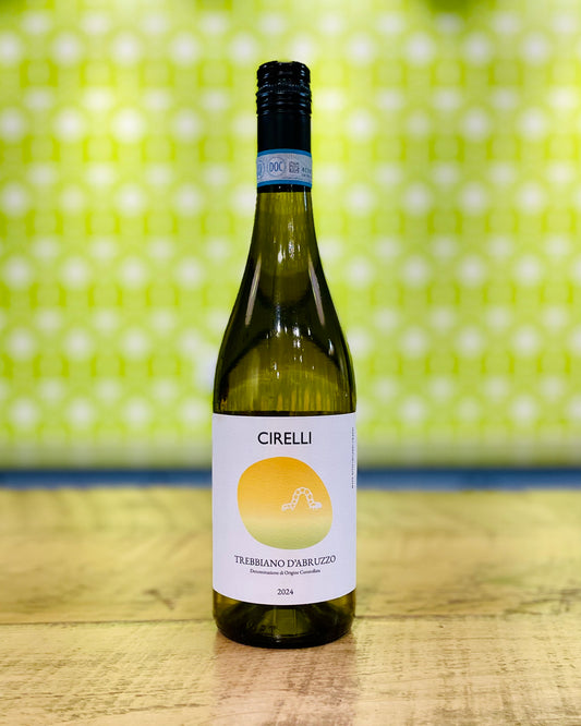 Cirelli Anfora - Trebbiano d'Abruzzo 2024