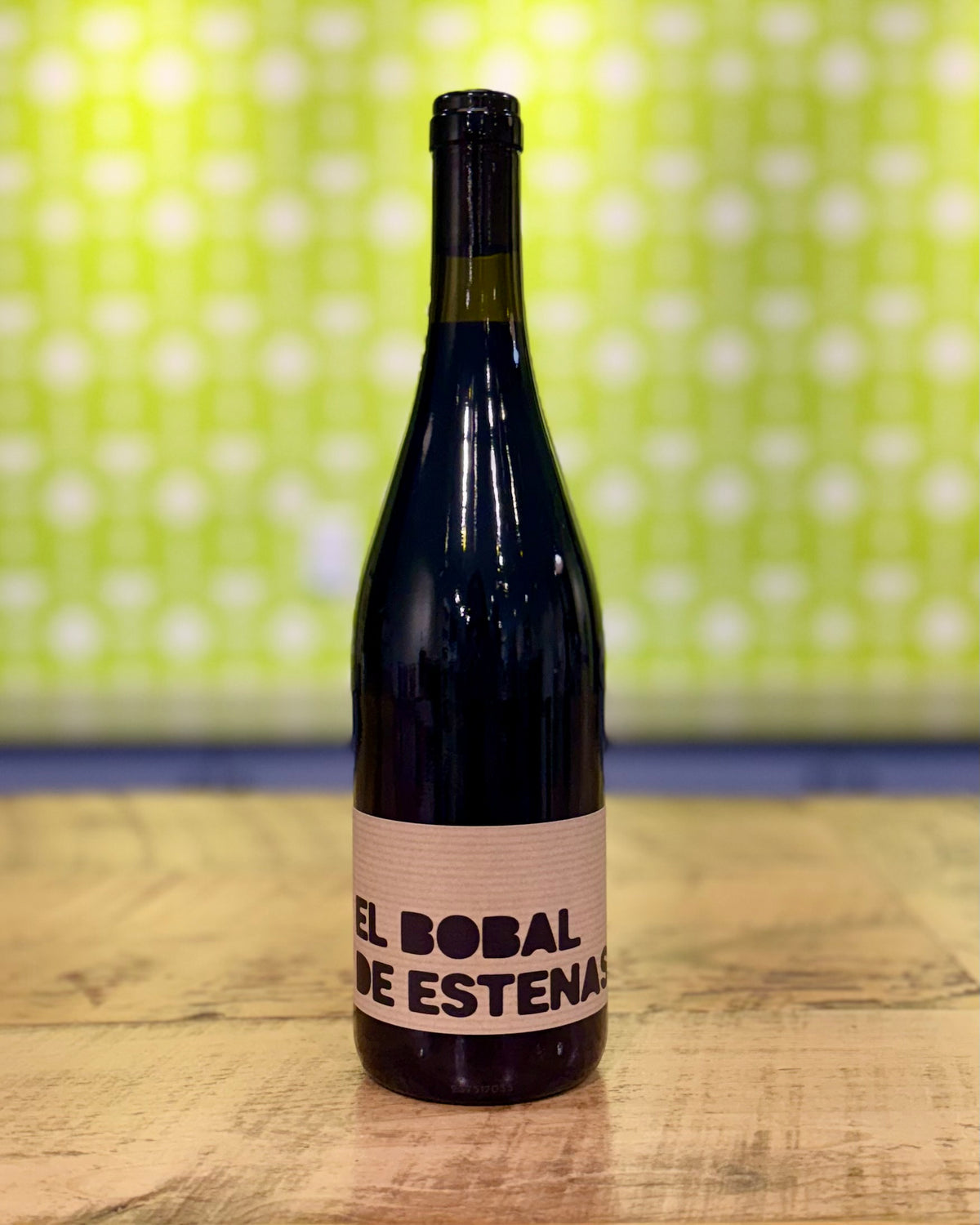 Vera de Estenas - Utiel-Requena Bobal 2024