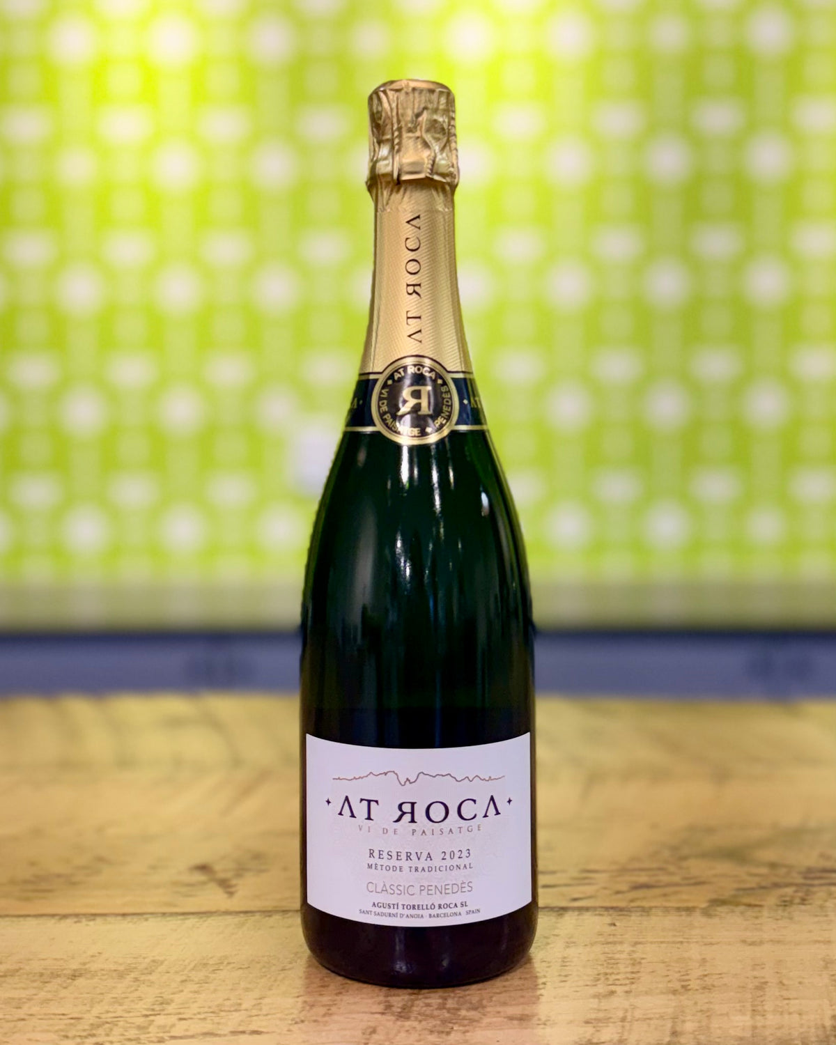 AT Roca - Reserva Sparkling 2023