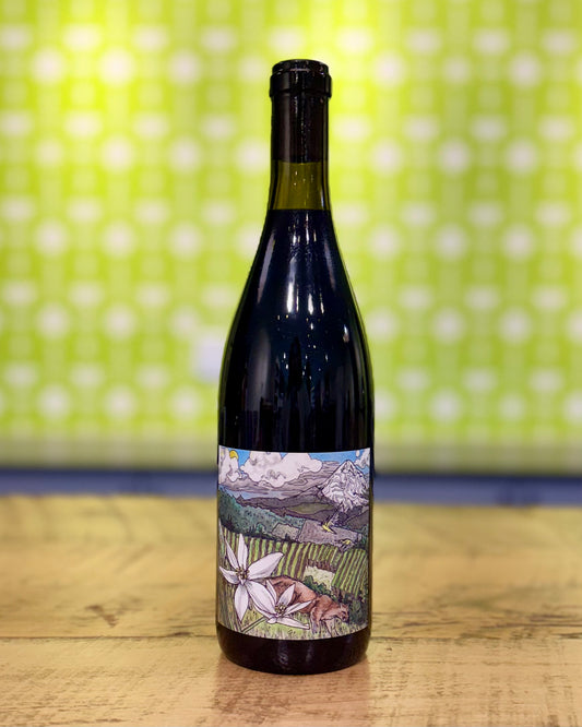 Kelley Fox - Pinot Noir Mirabai Dundee Hills 2023