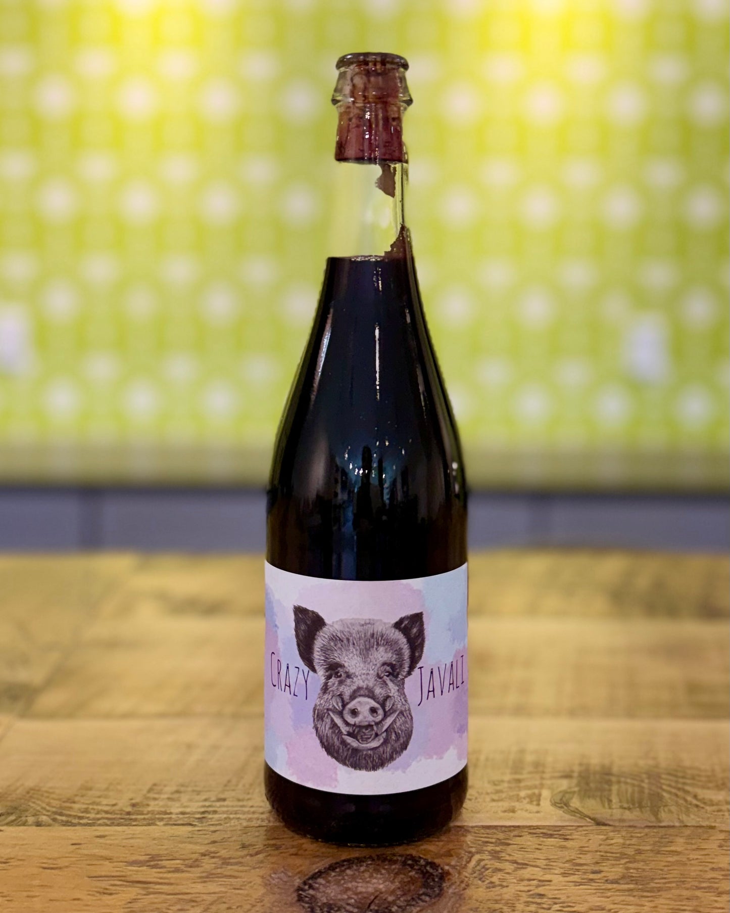 Quinta Do Javali - Crazy Javali Vinho Tinto NV