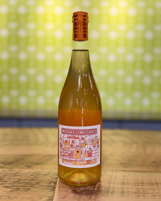 Château Lestignac - Michel Michel 2025