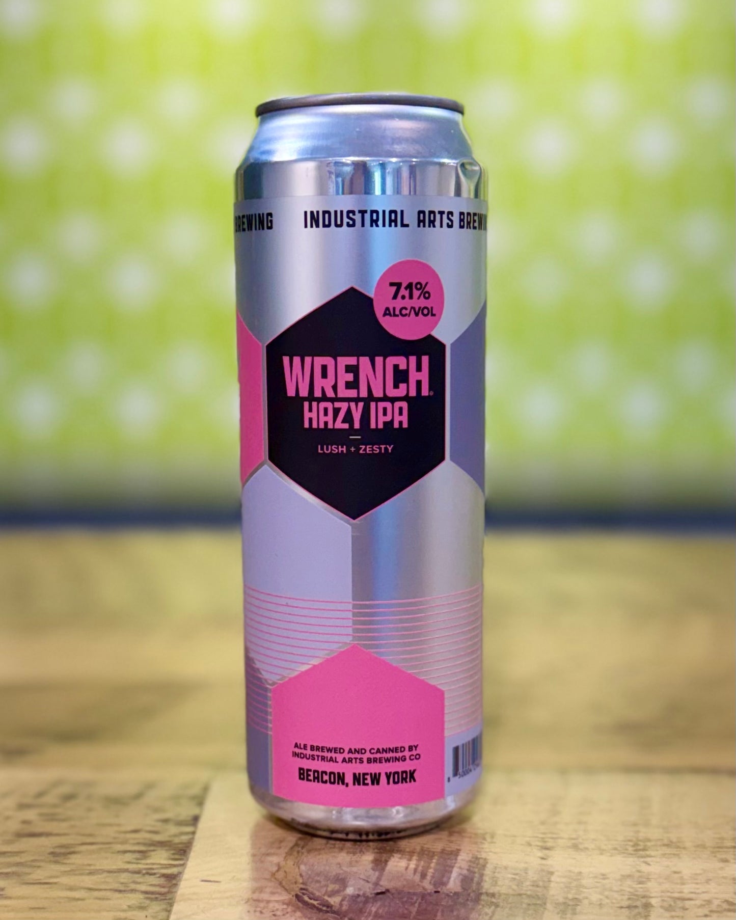 Industrial Arts Wrench IPA - Single 19.2oz Can