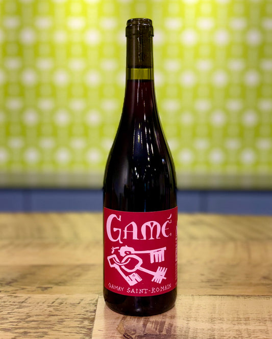 FUSO Gamé. Gamay Saint-Romain