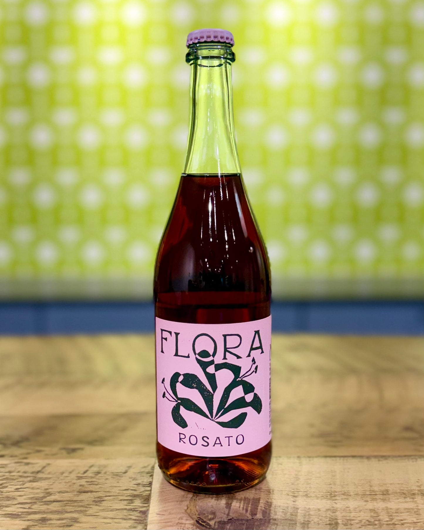 Col di Luna - Flora Rose Frizzante NV