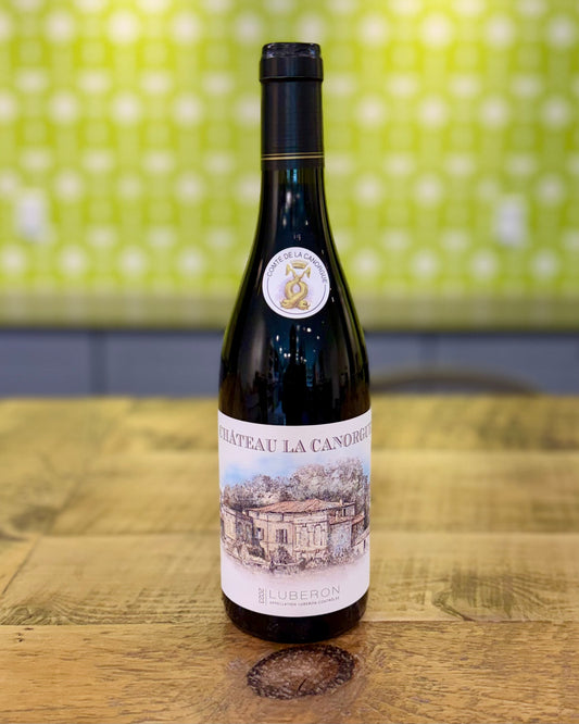 Chateau La Canorgue - Luberon Rouge 2023