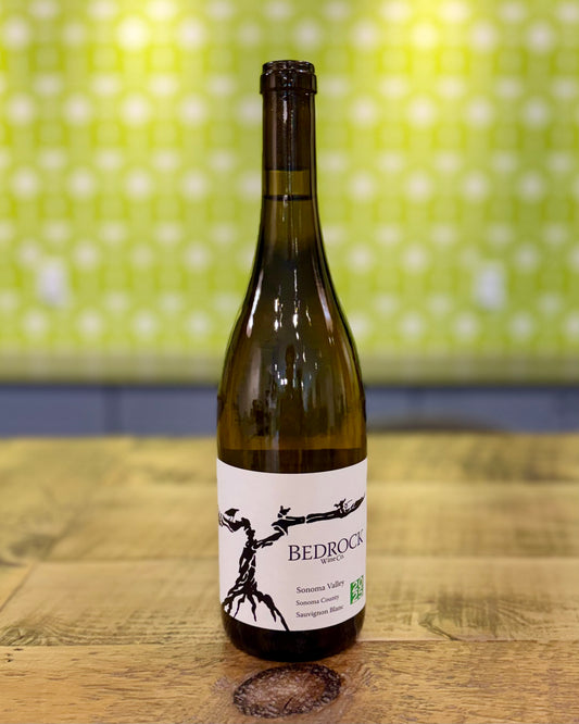 Bedrock - Sauvignon Blanc, Sonoma Valley 2025